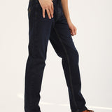 SLIM RELAXED FIT DENIM