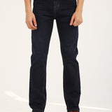 SLIM RELAXED FIT DENIM