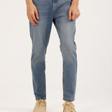 CARROT FIT DENIM