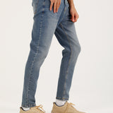 CARROT FIT DENIM