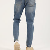 CARROT FIT DENIM