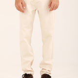 REGULAR FIT COLOR JEANS