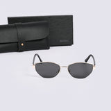LOW OVAL SUNGLASSES
