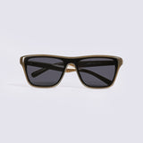 MILAN SLEEK SQUARE SUNGLASSES
