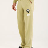 KNIT TROUSER