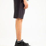 BAGGY FIT TEXTURED SHORT