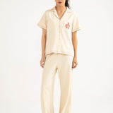 BUTTONDOWN TOP WITH POCKET DETAIL