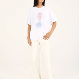 OVERSIZED GRAPHIC TEE