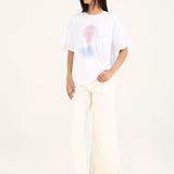 OVERSIZED GRAPHIC TEE