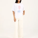 OVERSIZED GRAPHIC TEE