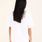 OVERSIZED GRAPHIC TEE