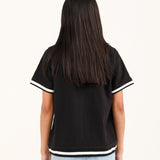 TEXTURED POLO