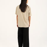 OVERSIZED GRAPHIC TEE