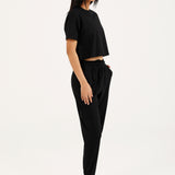 CROPPED T SHIRT