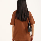 SOFT KNIT BUTTON DOWN TOP