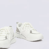 CHUNKY CONTRAST SNEAKER