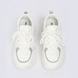 CHUNKY CONTRAST SNEAKER