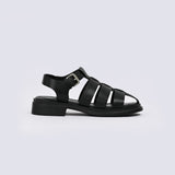 CAGE SANDALS