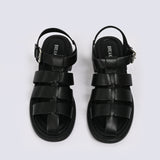 CAGE SANDALS