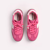 CONTRAST TRAINERS