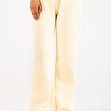 FLARED FIT TROUSER