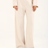 WIDE LEG TROUSER