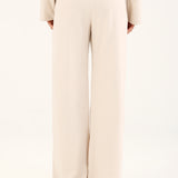 WIDE LEG TROUSER