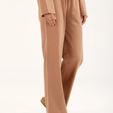 WIDE LEG TROUSER