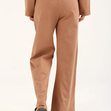 WIDE LEG TROUSER