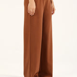 WIDE LEG TROUSER