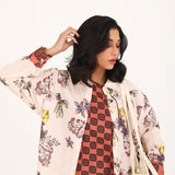 PRINTED TUNIC