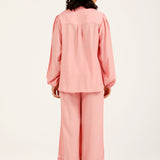 TOP WITH LACE DETAIL