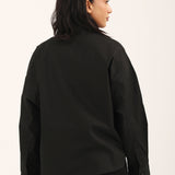 UTILITY BUTTON DOWN SHIRT