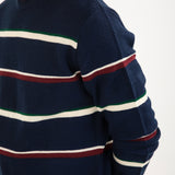STRIPER SWEATER