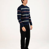 STRIPER SWEATER