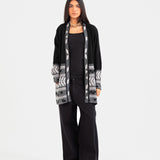 PATTERN CARDIGAN