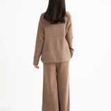 CHENILLE CARDIGAN