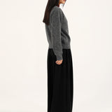 CASHMERE HANDFEEL EMBELLISHED CARDIGAN