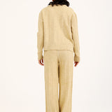 CASHMERE HANDFEEL SWEATER KNIT JUMPER
