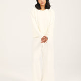CASHMERE HANDFEEL SWEATER KNIT JUMPER