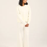 CASHMERE HANDFEEL SWEATER KNIT JUMPER