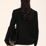 CASHMERE HAND FEEL EMBELLISHED CARDIGAN