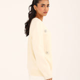 CASHMERE HAND FEEL EMBELLISHED CARDIGAN