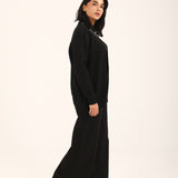 EMBELLISHED FRONT OPEN CARDIGAN