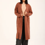 CASHMERE HANDFEEL CARDIGAN