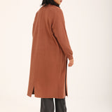 CASHMERE HANDFEEL CARDIGAN