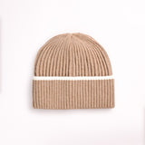 CONTRAST DETAIL BEANIE