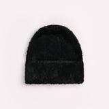 FUR BEANIE