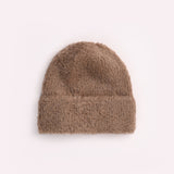 FUR BEANIE
