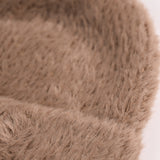 FUR BEANIE